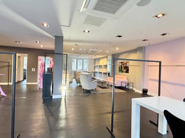 Flexibler Büroraum in Bürogemeinschaft in Düsseldorf-Golzheim — Bild 2