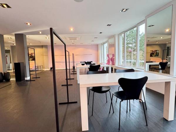 Flexibler Büroraum in Bürogemeinschaft in Düsseldorf-Golzheim — Bild 6