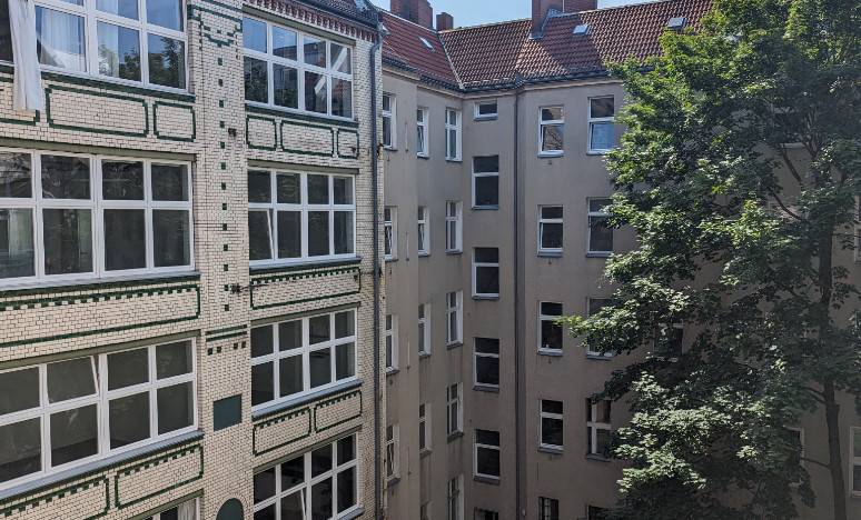Außenansicht/Innenhof