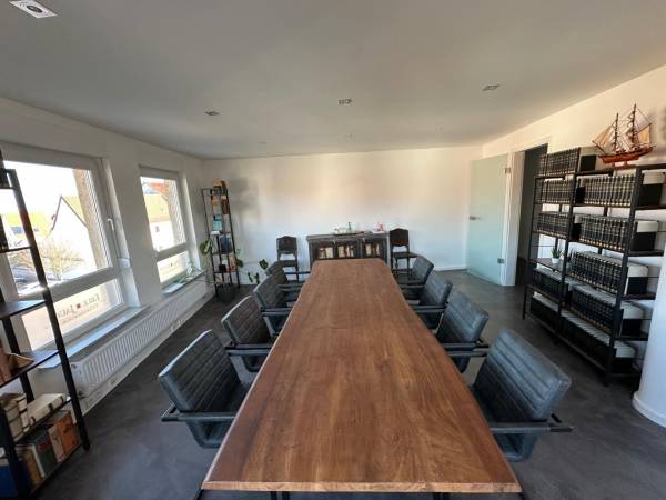 Stilvolle Bürogemeinschaft in St. Leon-Rot, Sankt Leon — Bild 5