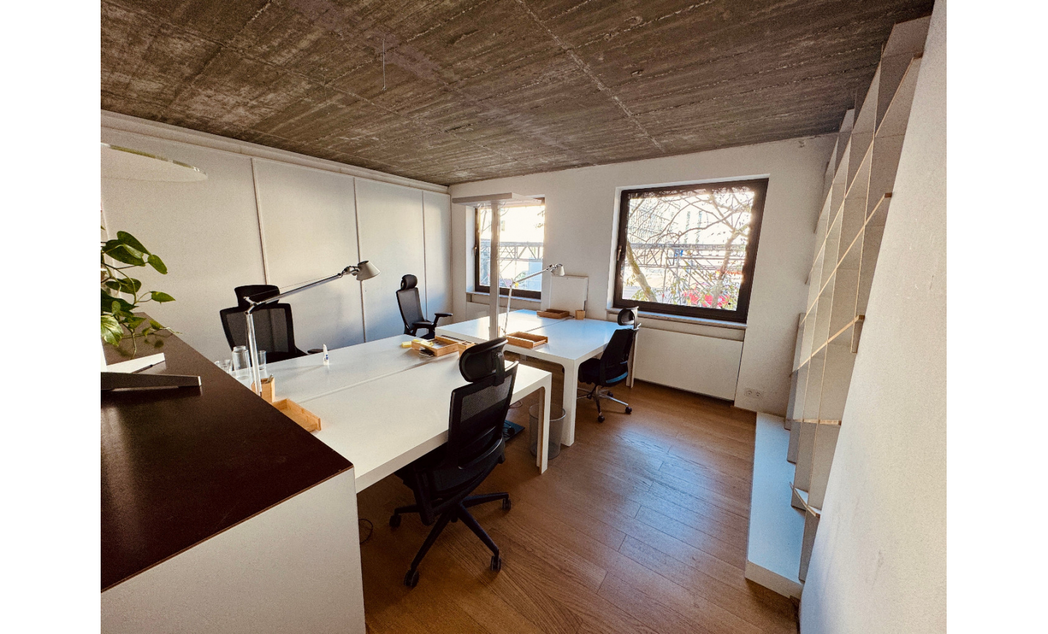 Coworking Space Bleichstraße Darmstadt Mitte