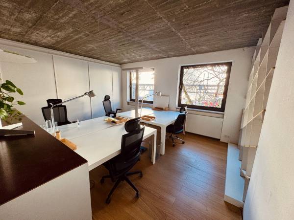 Kreativer Coworking Space & Bürogemeinschaft in Darmstadt-Mitte — Bild 2