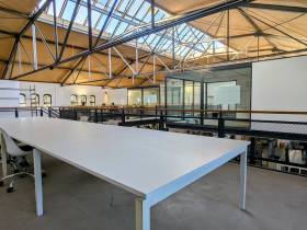 Einzigartiger Co-Working Space in Berliner Monopol-Quartier