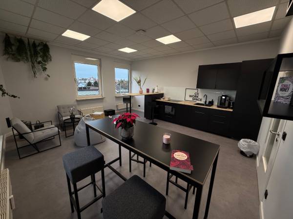 Moderne Bürofläche in traditionsreichem Gebäude in München-Moosach — Bild 5