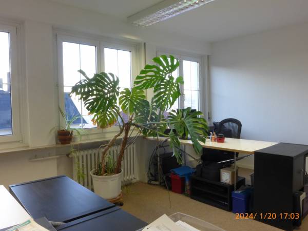 Möbliertes Büro in kreativer Bürogemeinschaft in Stuttgart-Mitte — Bild 2