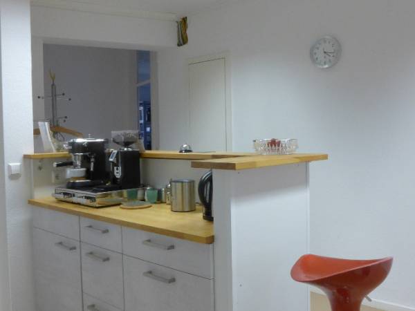Möbliertes Büro in kreativer Bürogemeinschaft in Stuttgart-Mitte — Bild 8
