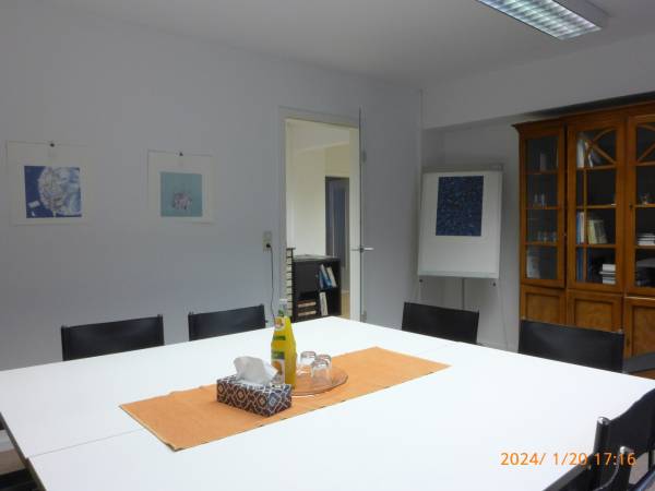 Möbliertes Büro in kreativer Bürogemeinschaft in Stuttgart-Mitte — Bild 6