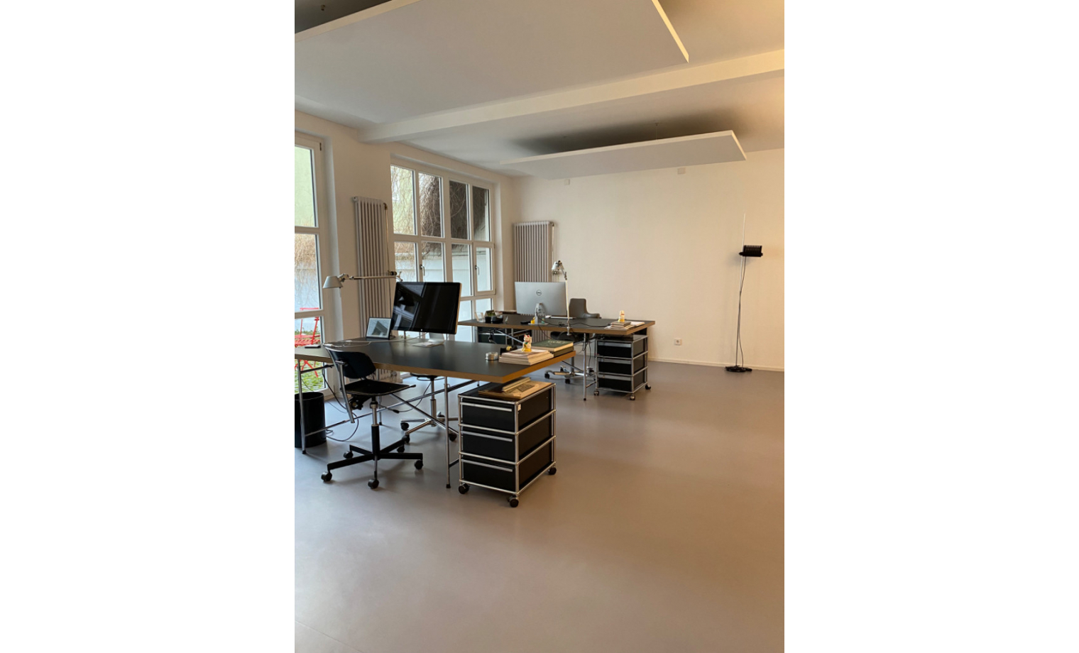 Büro mieten Schellingstraße München Schwabing