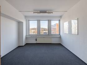 Einzelbüros von 16qm bis 28qm auf moderner Bürofläche