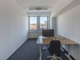 Einzelbüros von 16qm bis 28qm auf moderner Bürofläche