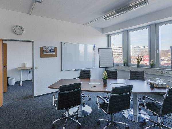 Flexible Bürogemeinschaft in Berlin-Prenzlauer Berg — Bild 4