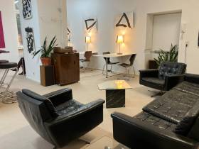 Coworking Schreibtische auf der Potsdamer Str.