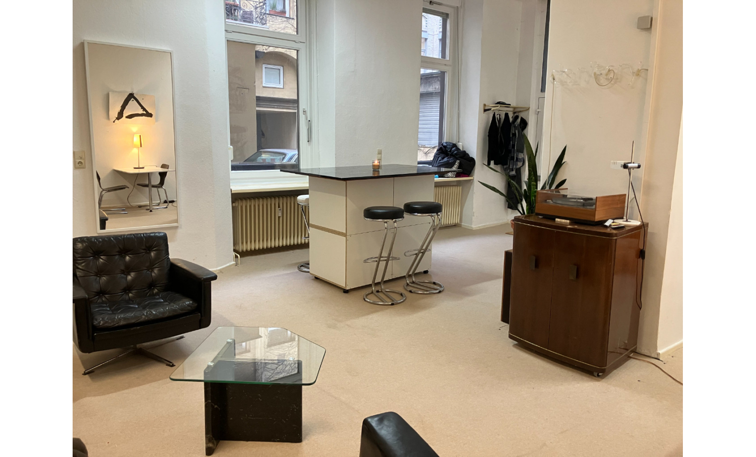 Büroräume Potsdamer Str. Berlin Tiergarten