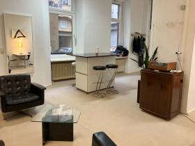 Coworking Schreibtische auf der Potsdamer Str.