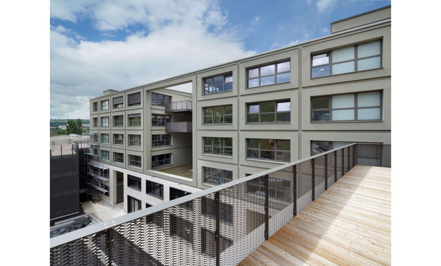 Shared Office Augsburger Straße Stuttgart Obertürkheim