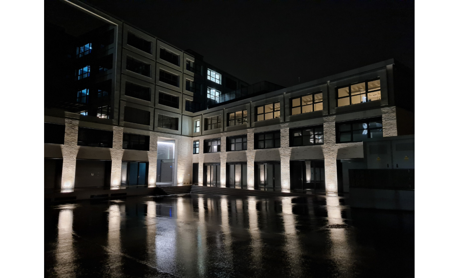 Office Sharing Augsburger Straße Stuttgart Obertürkheim
