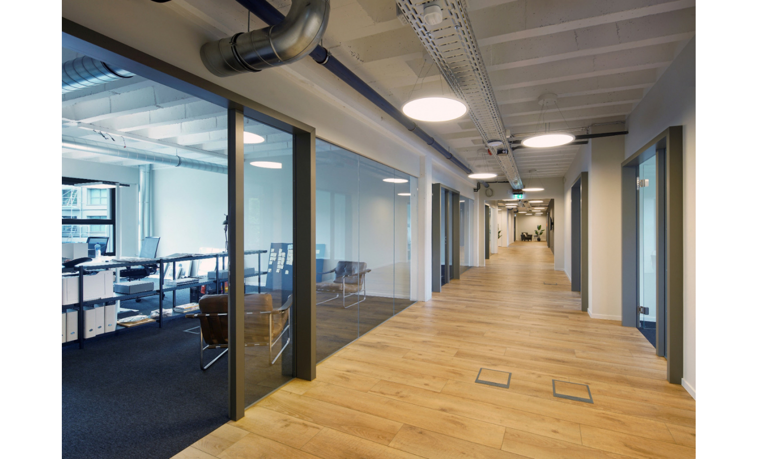 Coworking Space Augsburger Straße Stuttgart Obertürkheim