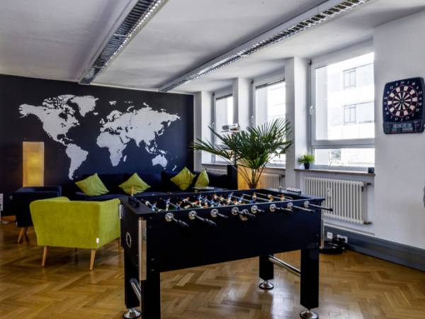Moderne Bürogemeinschaft am Feuersee in Stuttgart-West — Bild 7