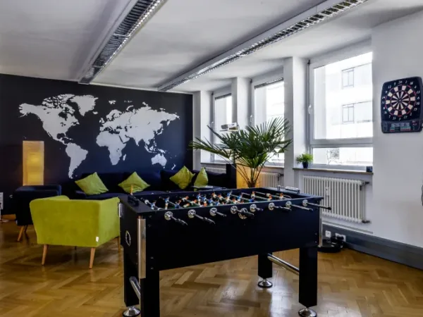 Abschließbares Büro in Stuttgart (Feuersee) – Moderne Büroräume & Arbeitsplätze in Bürogemeinschaft am Feuersee — Bild 7