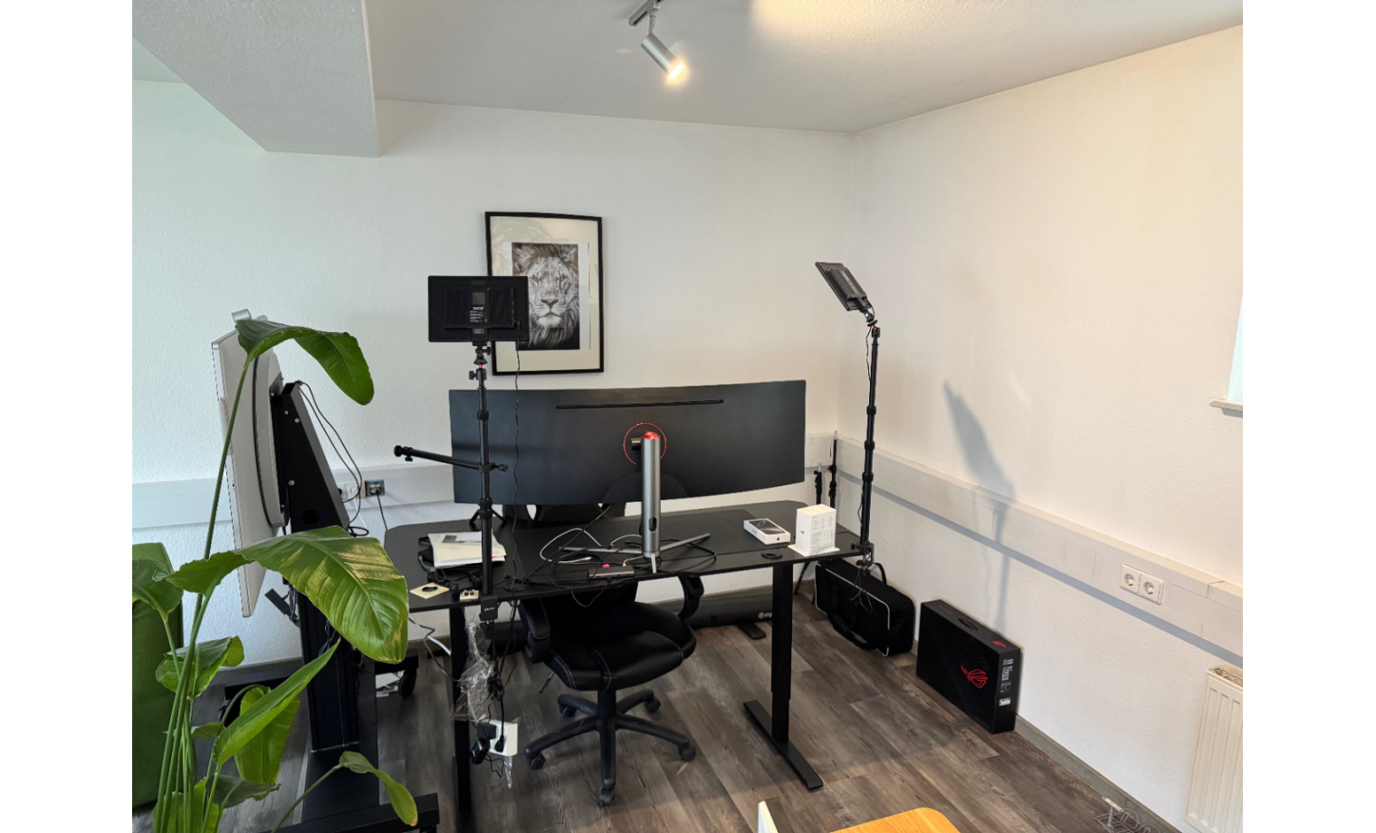 Büro mieten Zehntwiesenstraße  Ettlingen 
