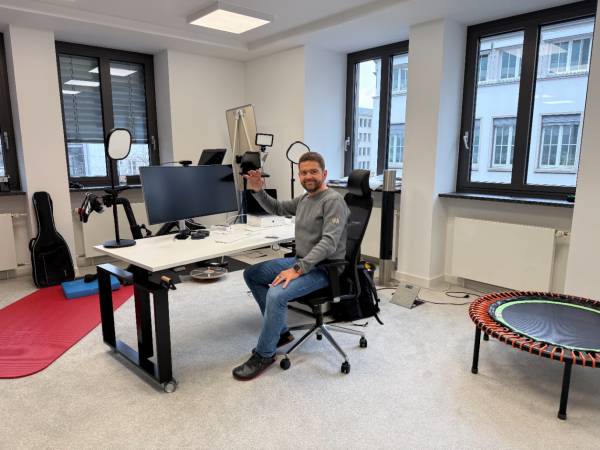 Kreative Bürogemeinschaft in der Frankfurter Altstadt — Bild 7