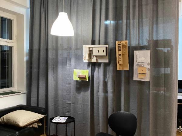 Helles Loftbüro in kreativer Bürogemeinschaft in Stuttgart-Mitte — Bild 3