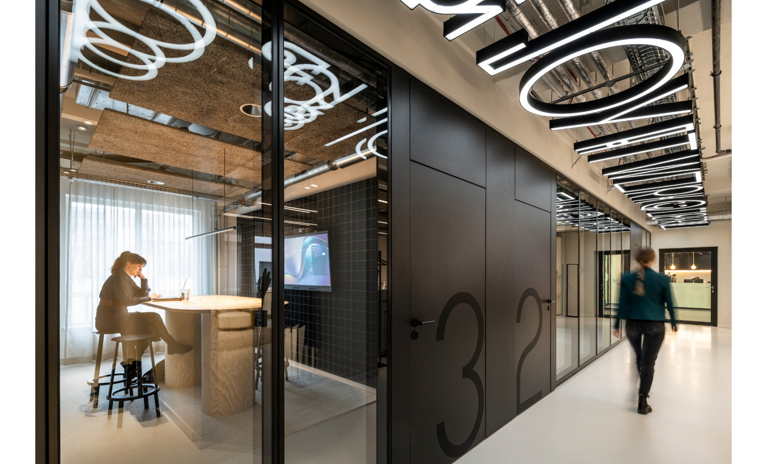 Coworking Ziegelstraße Berlin Mitte