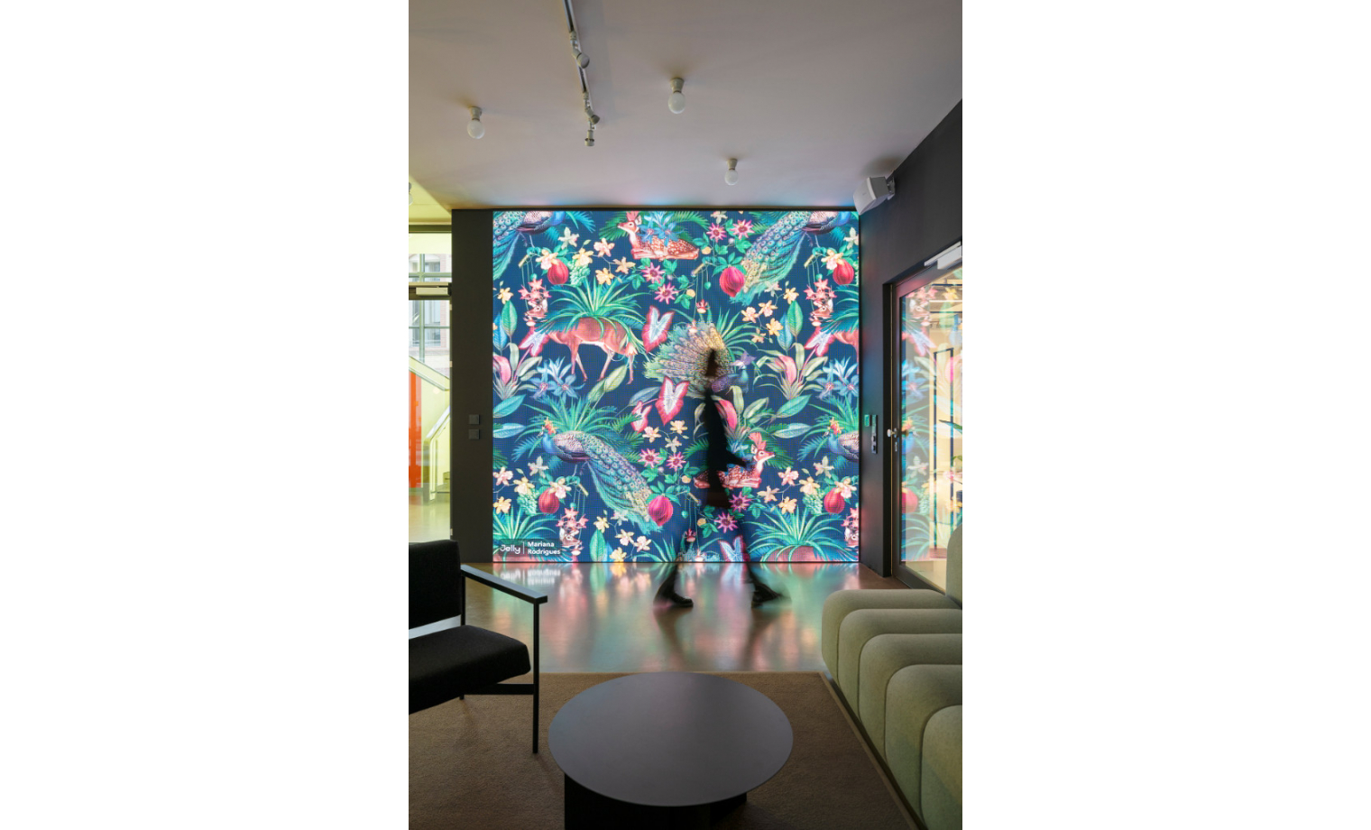 Coworking Space Ziegelstraße Berlin Mitte
