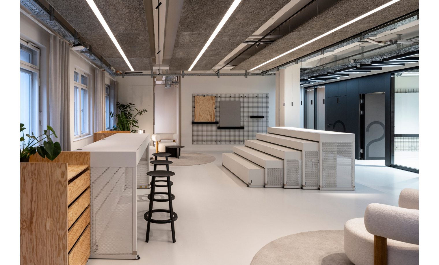 Bürogemeinschaft Ziegelstraße Berlin Mitte