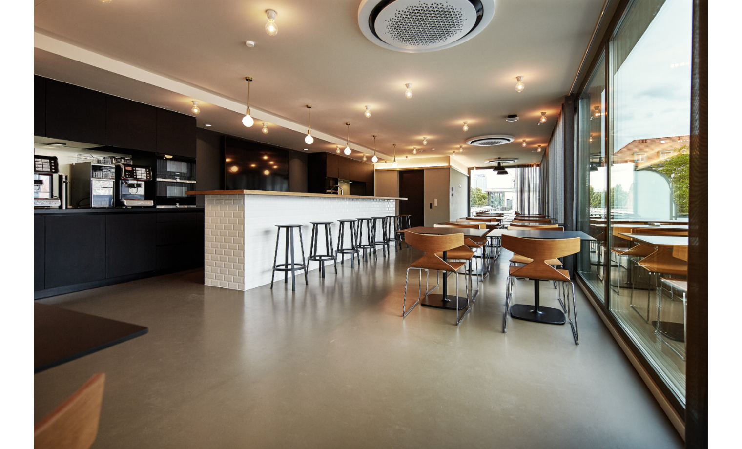 Büro auf Zeit Ziegelstraße Berlin Mitte