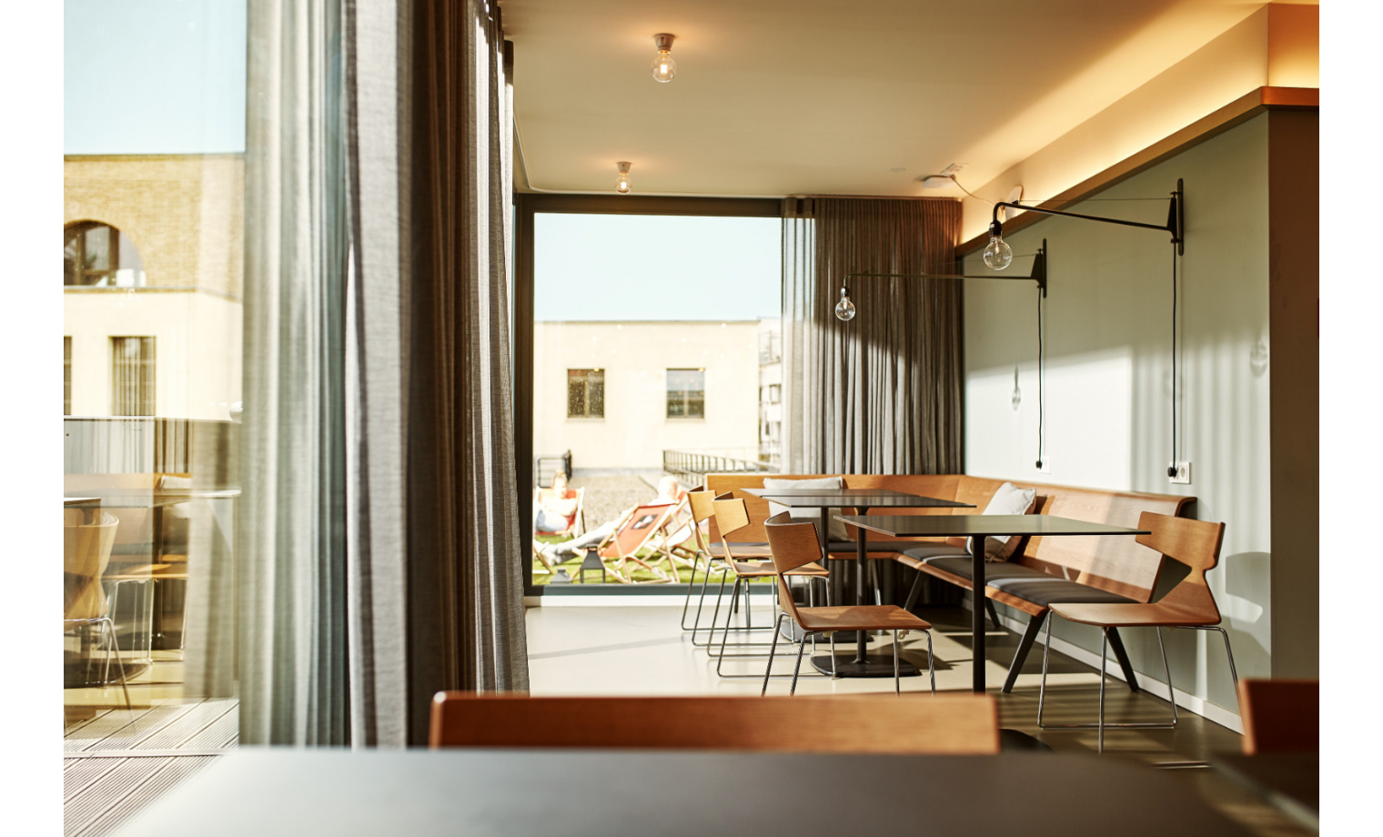 Office Sharing Ziegelstraße Berlin Mitte