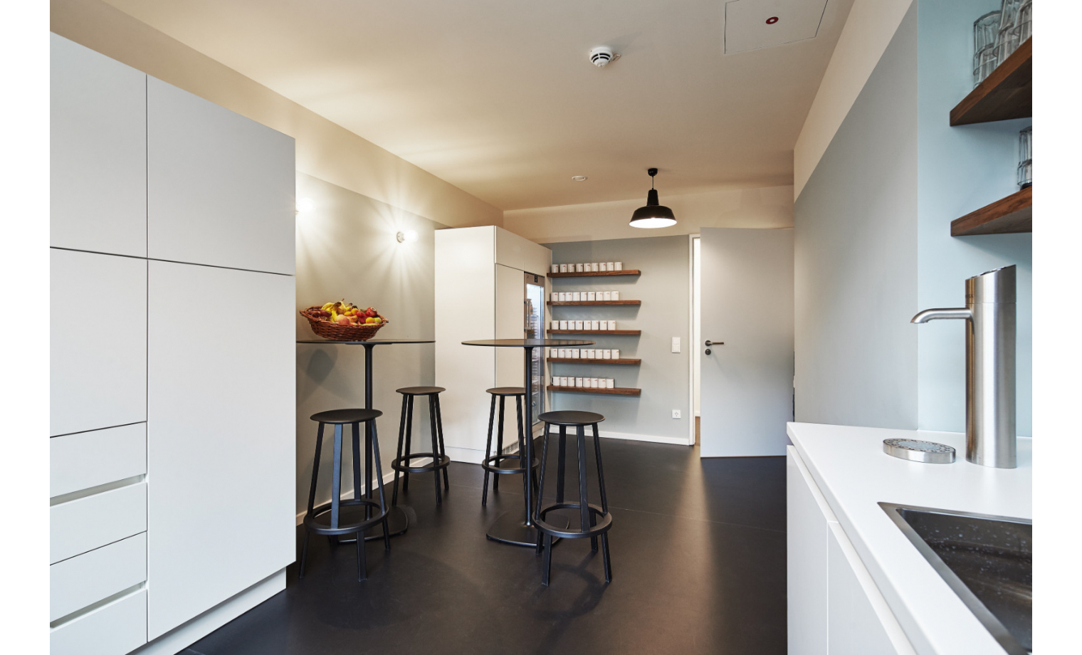 Büro mieten Ziegelstraße Berlin Mitte