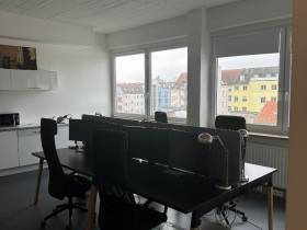 Arbeitsplätze in stylischem Loft an der Sternschanze