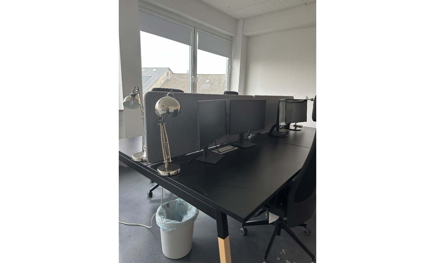 Coworking Sternstraße Hamburg Sternschanze