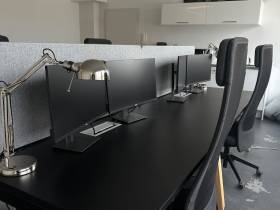 Arbeitsplätze in stylischem Loft an der Sternschanze