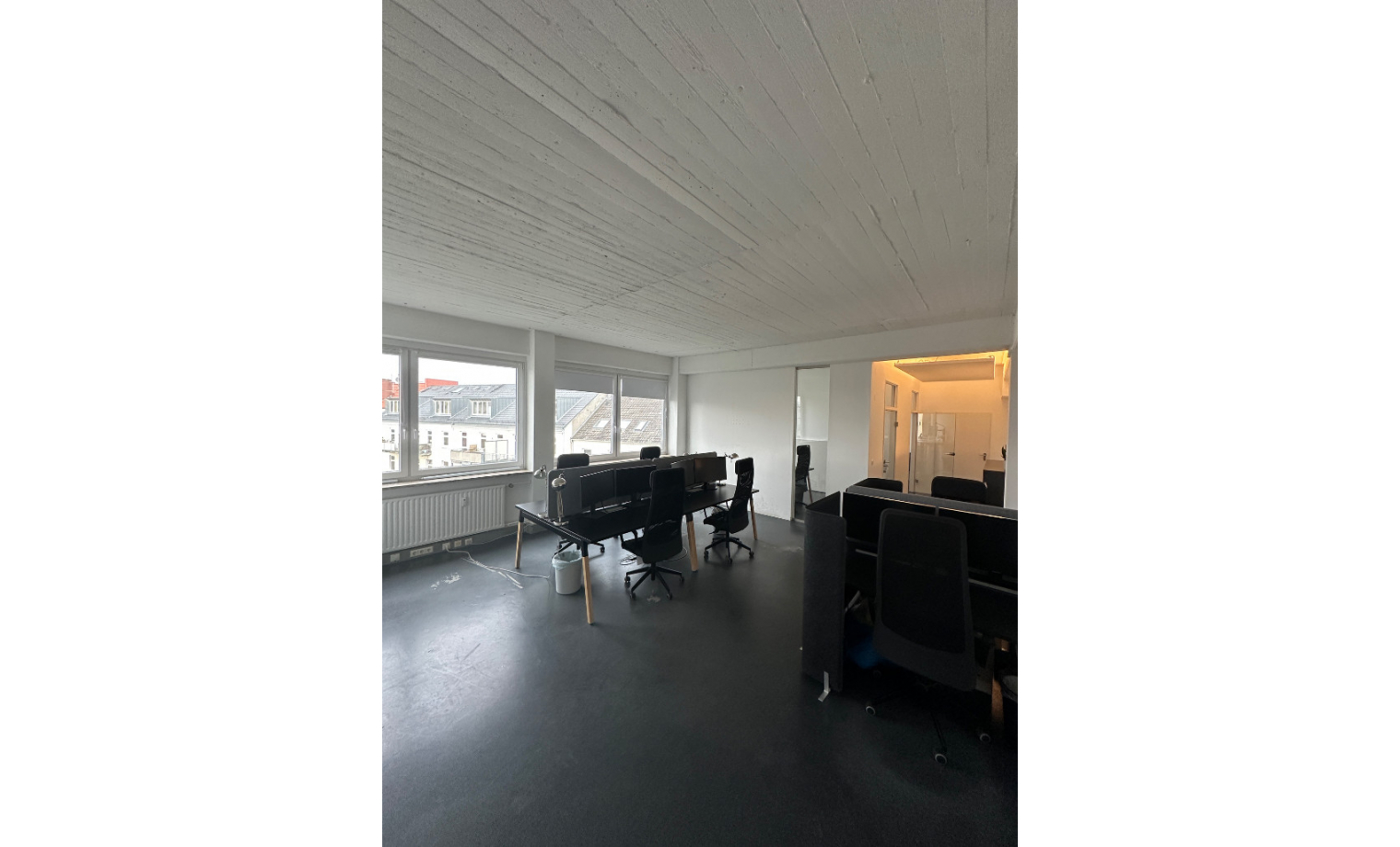 Büro mieten Sternstraße Hamburg Sternschanze