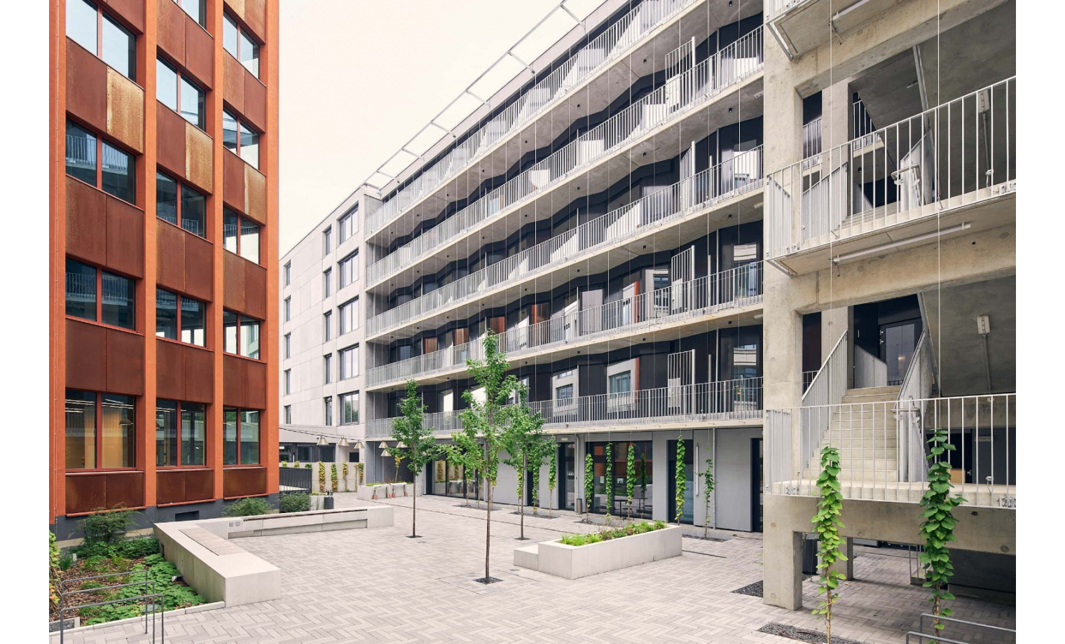Büroraum Prinzessinnenstraße Berlin Kreuzberg