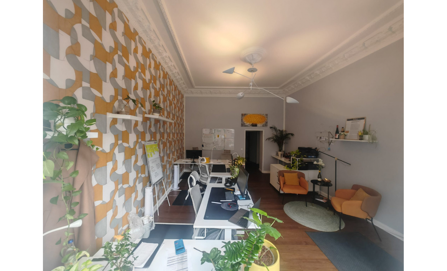 Büroräume Schlesische Straße Berlin Kreuzberg