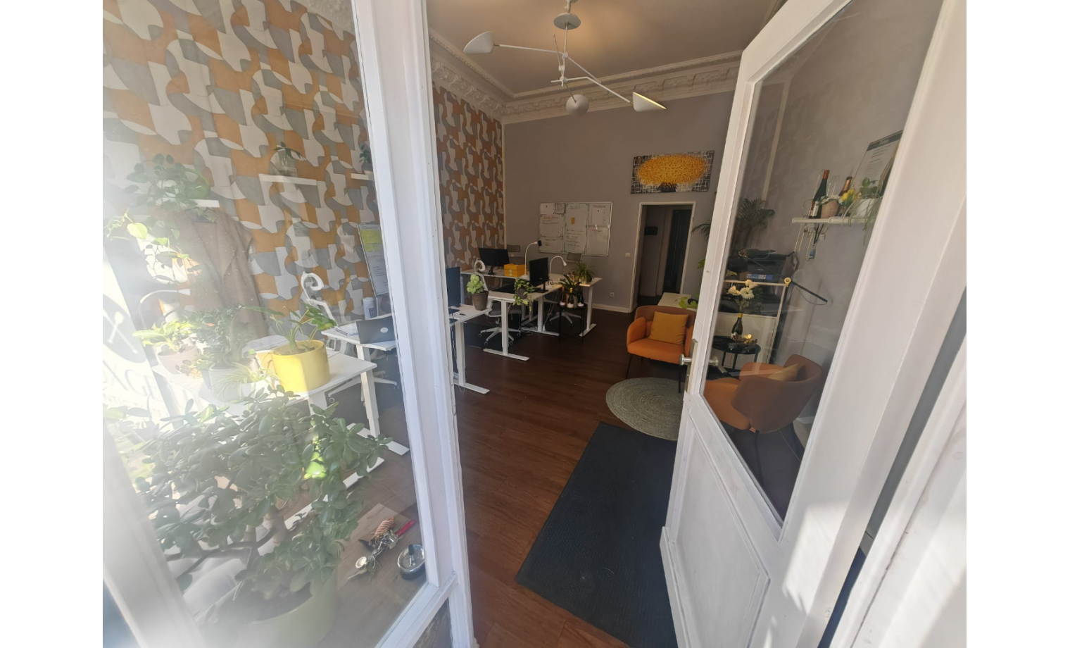 Coworking Schlesische Straße Berlin Kreuzberg