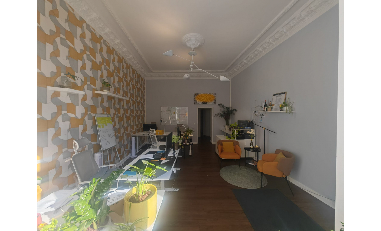 Shared Office Schlesische Straße Berlin Kreuzberg