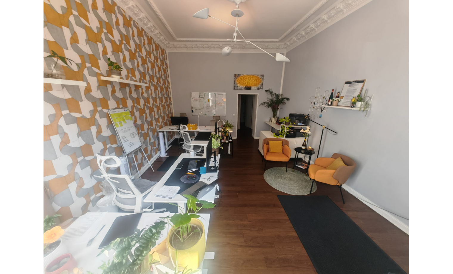 Office Sharing Schlesische Straße Berlin Kreuzberg