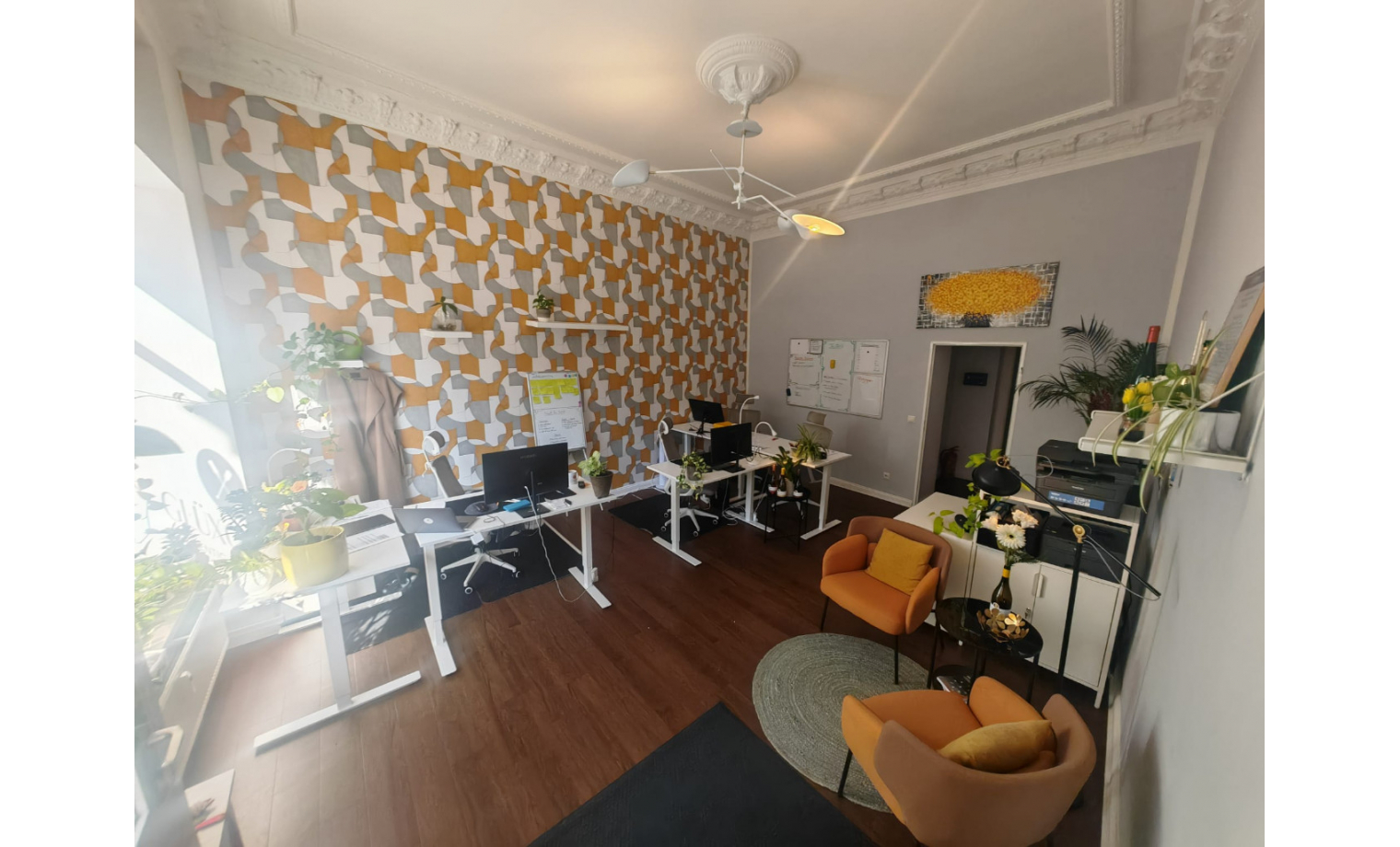 Büro auf Zeit Schlesische Straße Berlin Kreuzberg