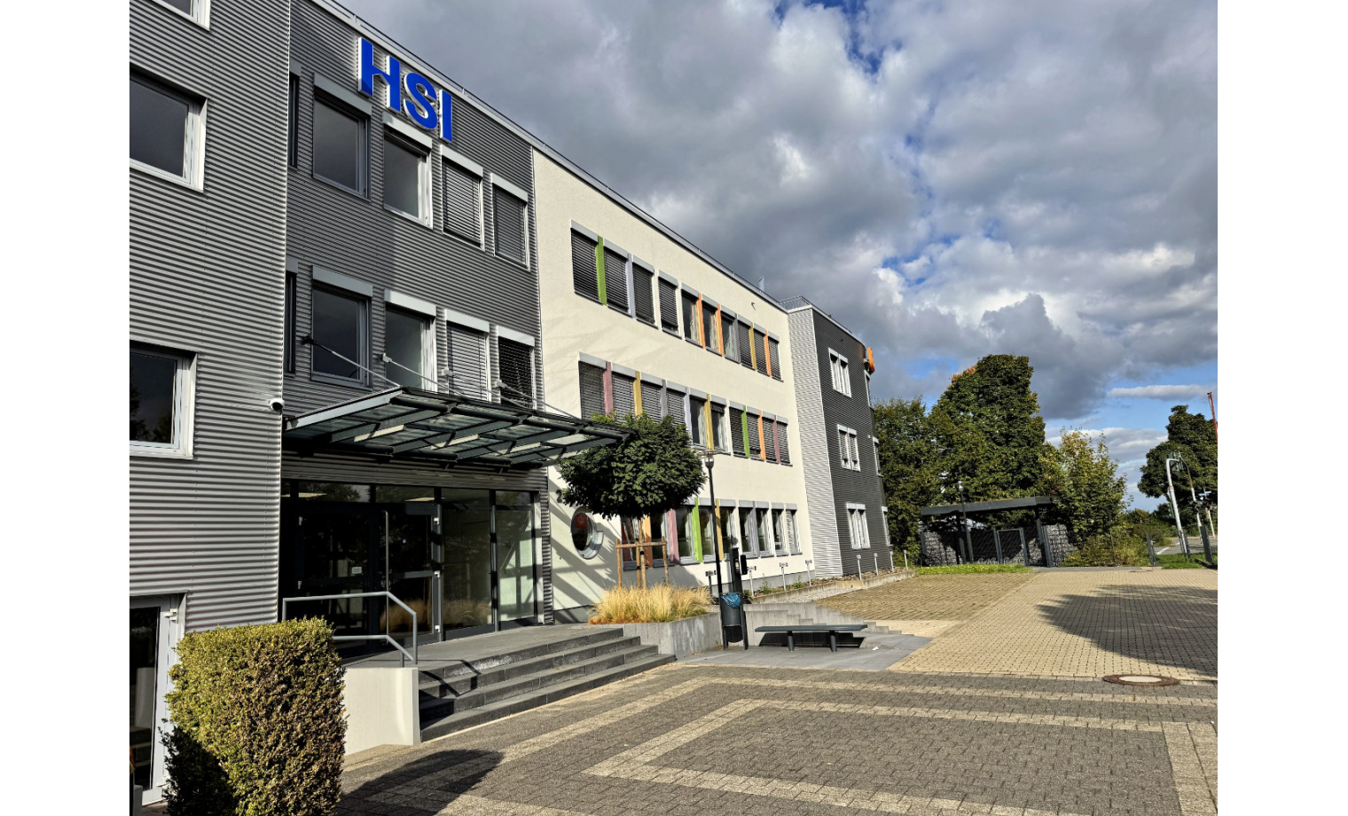 Coworking Space Robert-Bosch-Straße Holzwickede 