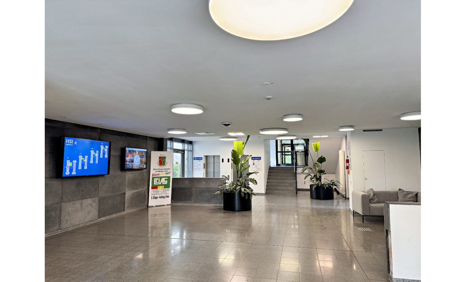 Shared Office Robert-Bosch-Straße Holzwickede 