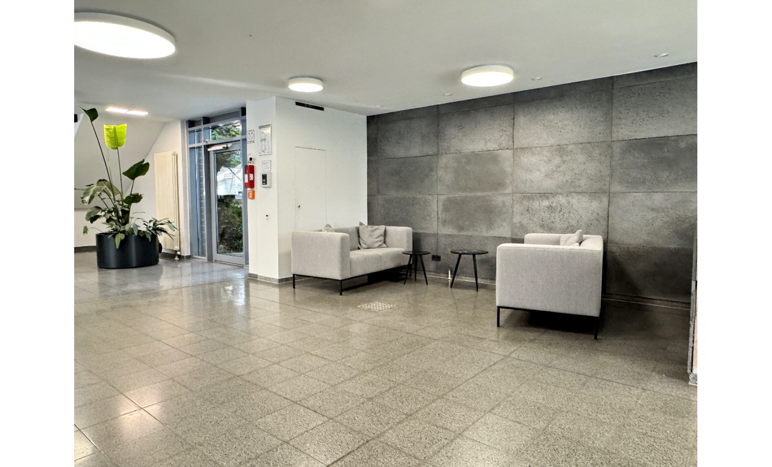 Office Sharing Robert-Bosch-Straße Holzwickede 