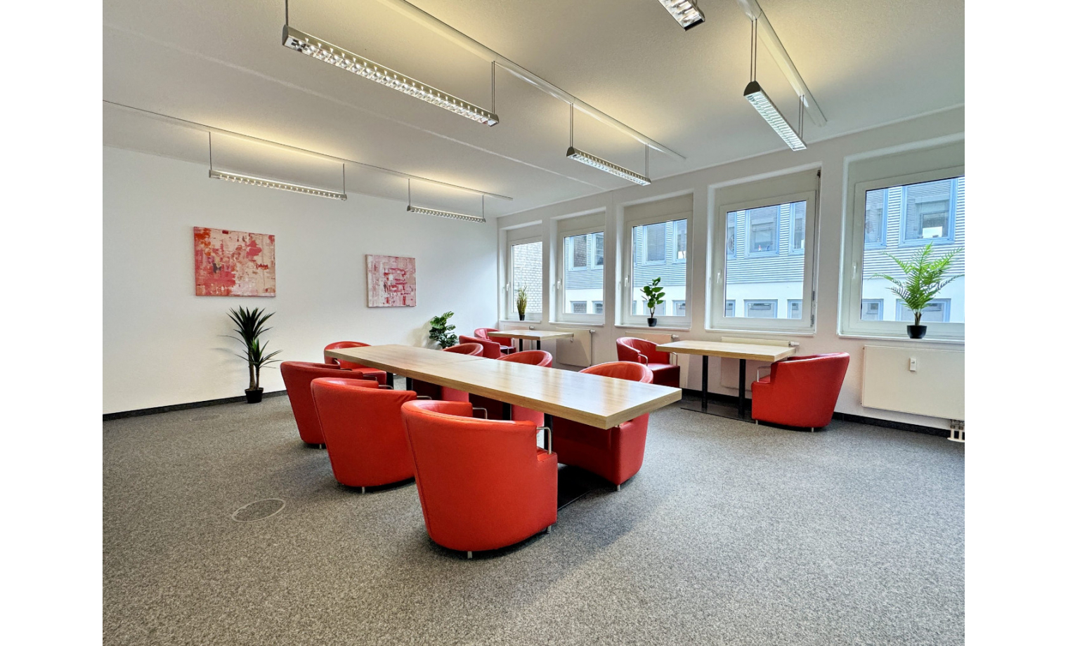 Büro auf Zeit Robert-Bosch-Straße Holzwickede 