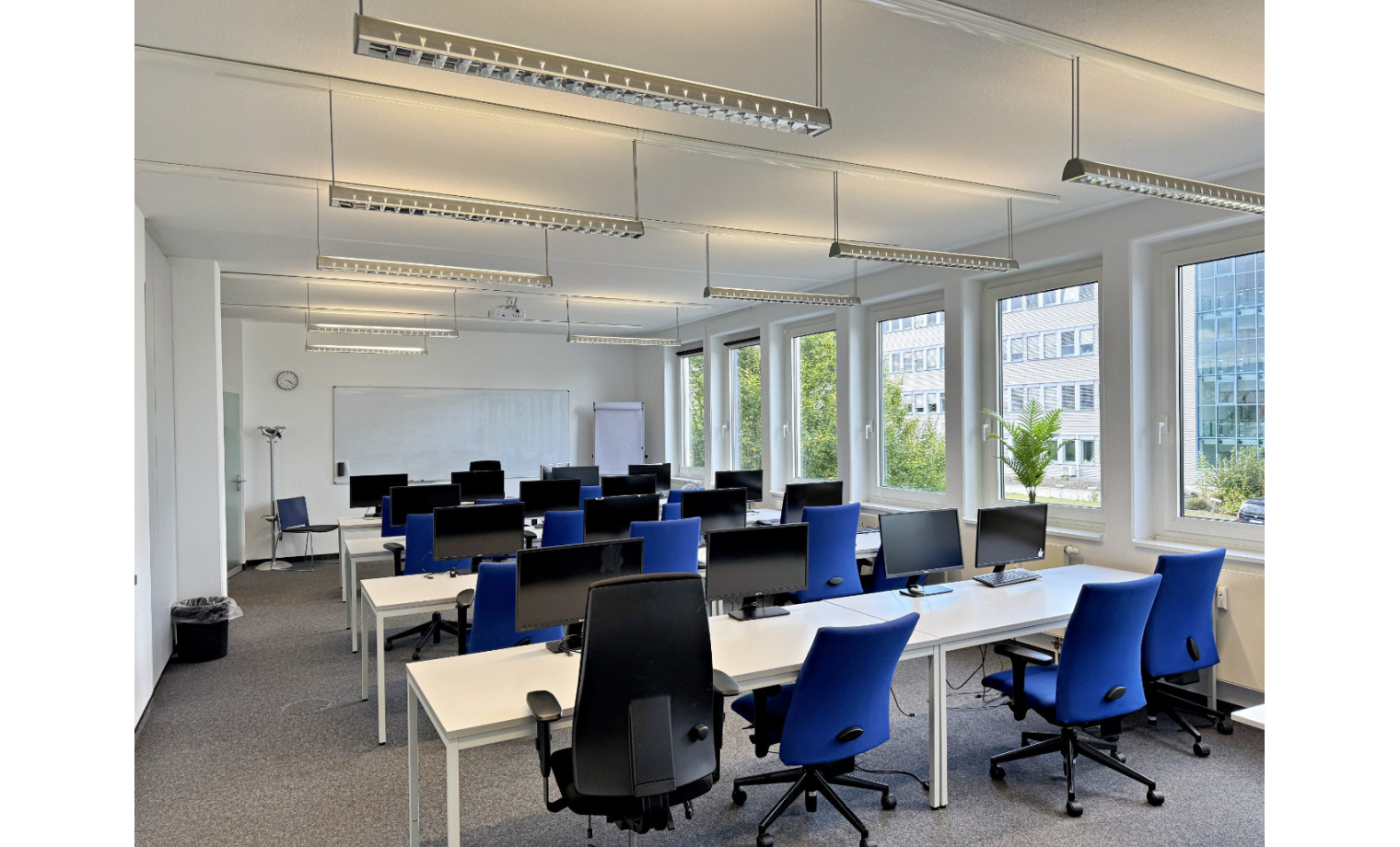 Bürogemeinschaft Robert-Bosch-Straße Holzwickede 