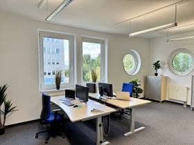 Coworking und vieles mehr in Dortmund direkt am Flughafen mieten