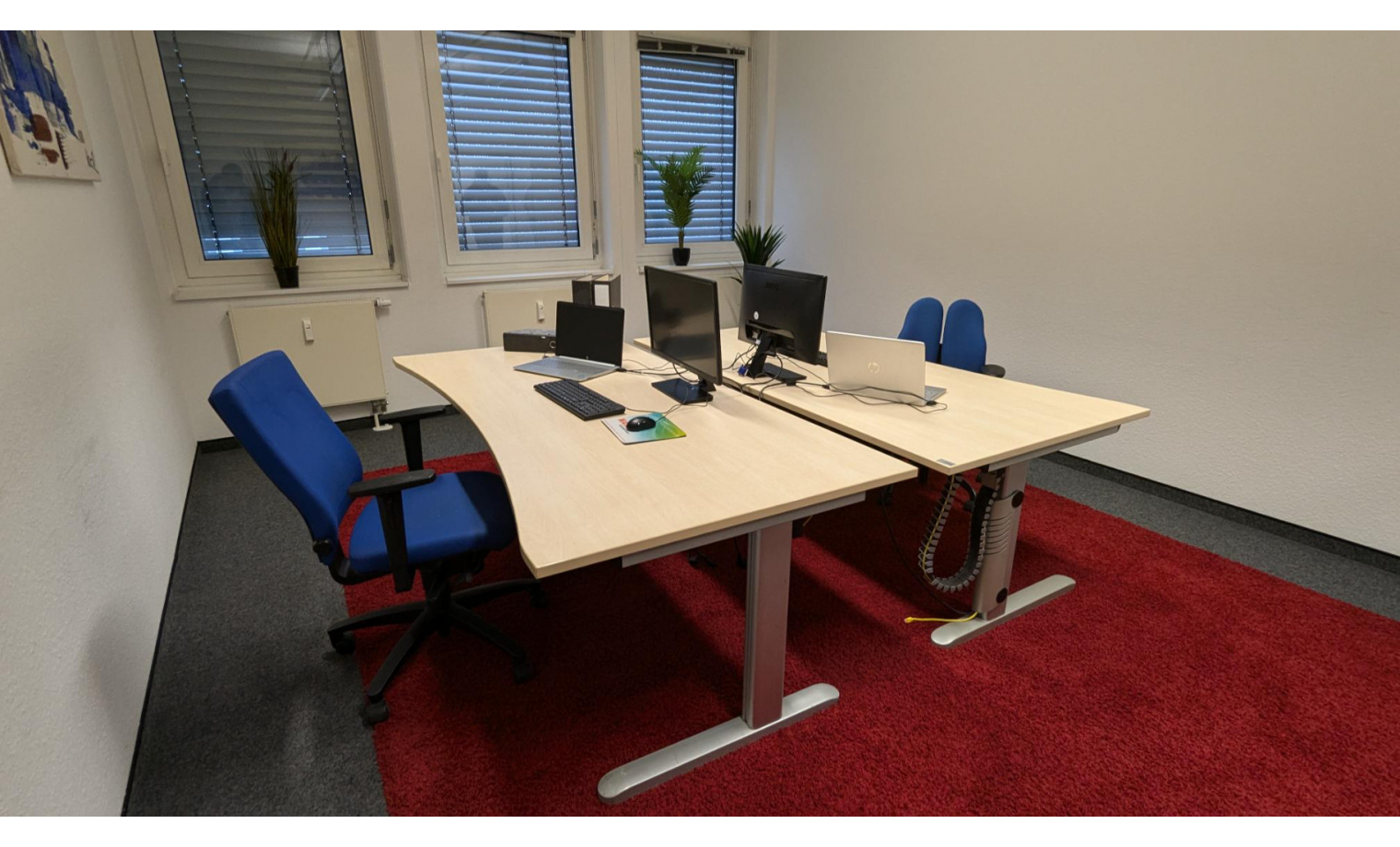 Coworking Robert-Bosch-Straße Holzwickede 