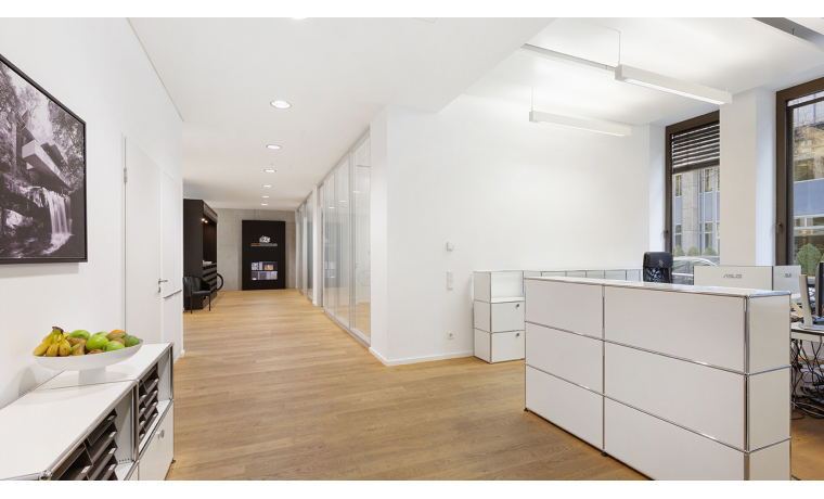Coworking Space Türkenstraße München Maxvorstadt